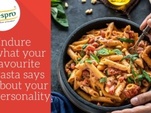 Endure what your favourite Pasta says about your Personality.